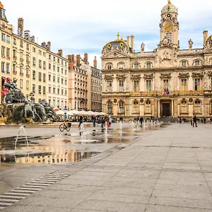 Experience 3d Flat Appartement Villeurbanne