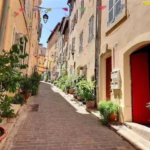 Cosy 40m2 Center 'le Panier' Appartement Marseille