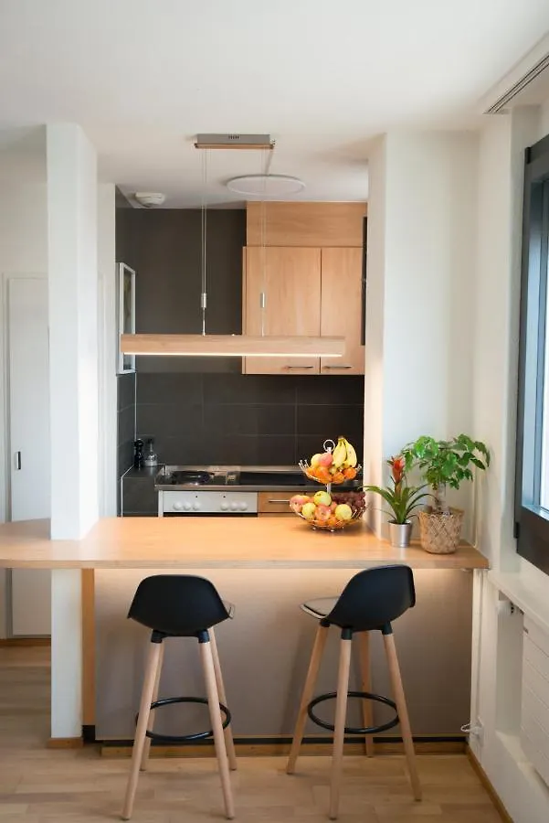 Apartment Wowappartements Vue Sur Le Jet D'Eau Geneva