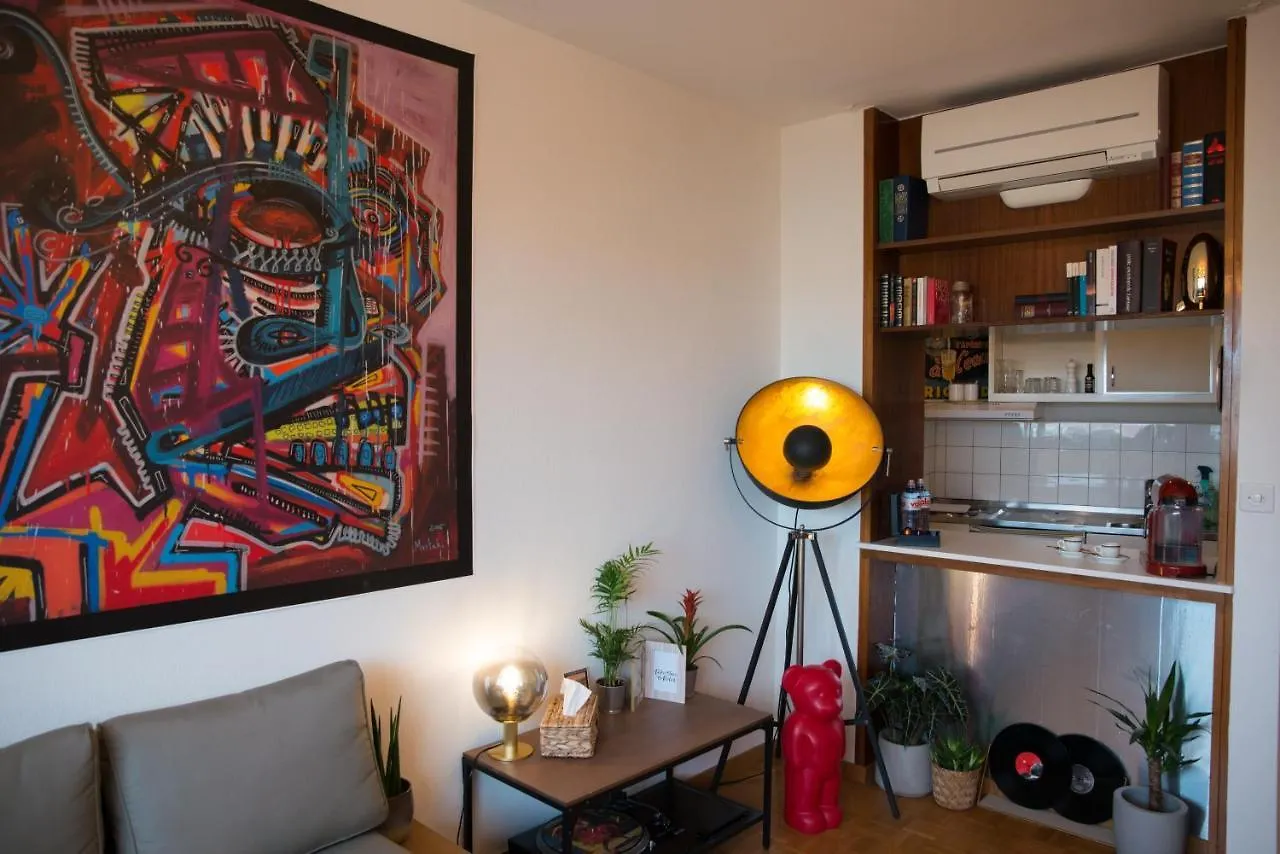 Apartment Wowappartements Vue Sur Le Jet D'Eau Geneva