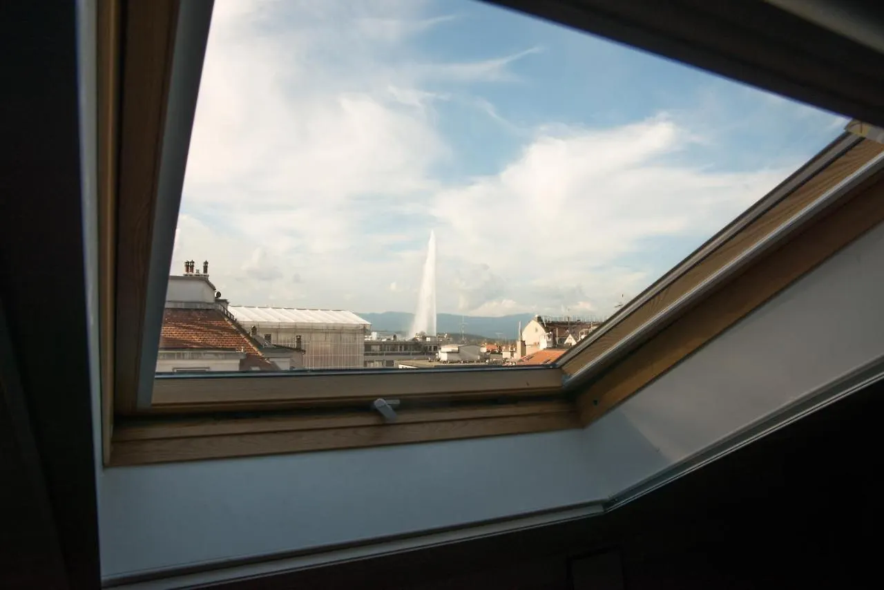 Apartment Wowappartements Vue Sur Le Jet D'Eau Geneva