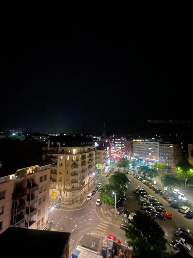 Apartment Wowappartements Vue Sur Le Jet D'Eau Geneva
