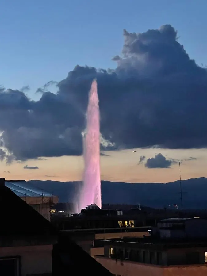 Apartment Wowappartements Vue Sur Le Jet D'Eau Geneva Switzerland